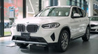 Không nằm ngoài cuộc đua giảm giá, BMW X3 ưu đãi tới 90 đồng tại đại lý