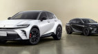 Toyota nâng cấp Crown Sport: Thêm bản đặc biệt, cùng nhiều trang bị mới