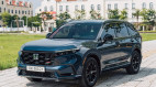 Honda CR-V e:HEV 2026 tại Việt Nam sẽ có thêm phiên bản L giá mềm hơn