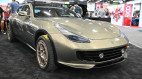 Cựu binh Mỹ biến Ferrari GTC4Lusso thành siêu xe off-road cực chất
