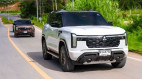 Mitsubishi Pajero 2026 sẽ ra mắt Đông Nam Á vào tháng 10: Có 3 phiên bản, máy diesel 204 mã lực
