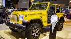 [VMS 2022] Jeep Wrangler Rubicon - SUV địa hình, giá từ 3,888 tỷ đồng