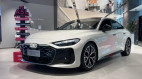 Audi A5L Sportback ra mắt: Thiết kế mạnh mẽ, đậm chất công nghệ