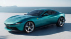 Ferrari Amalfi ra mắt: Mẫu grand tourer hoàn toàn mới thay thế Roma