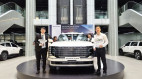 Hyundai Palisade Hybrid bắt đầu bàn giao tại Việt Nam, khách miền Bắc nhận xe từ 30/10