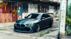 BMW 330i nâng cấp bodykit ADRO VERSION2: Từ sedan phổ thông thành xe hiệu năng cao cực chiến