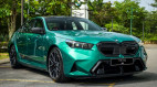 BMW M5 2025 ra mắt Đông Nam Á - Sedan hiệu suất cao