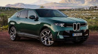 BMW X6 thế hệ mới lộ diện qua ảnh phác thảo, có thể ra mắt từ năm 2027