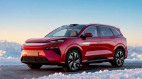 BYD Atto 8 ra mắt: SUV điện cỡ lớn mạnh 764 mã lực, sạc đầy pin chỉ trong 9 phút