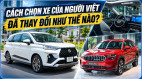 [GÓC NHÌN] Cách chọn xe của người Việt đã thay đổi như thế nào?
