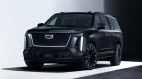 Cadillac kỷ niệm 125 năm ra mắt bằng mẫu SUV V8 mạnh 682 mã lực, sản xuất giới hạn chỉ 252 chiếc