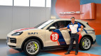 Porsche Cayenne S E-Hybrid đầu tiên về Việt Nam, riêng trang bị tuỳ chọn đã 800 triệu đồng