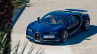 Bugatti Chiron gây sốc khi cán mốc 175.000 km sau 10 năm: 