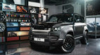 Land Rover Defender 90 “lột xác” với gói độ trị giá bằng cả chiếc Toyota Camry