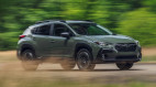 Subaru Crosstrek 2025 được nâng cấp trang bị an toàn, giá tăng nhẹ