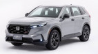 Honda CR-V e:HEV mới ra mắt Thái Lan: Gợi ý rõ hơn về phiên bản dành cho thị trường Việt Nam