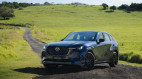 Mazda CX-60 ra mắt Việt Nam: Nội thất 