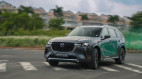 Chi tiết Mazda CX-90 vừa ra mắt Việt Nam: SUV hạng sang cỡ lớn giá từ giá từ 1,899 tỷ đồng