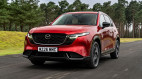 Mazda CX-5 Hybrid dự kiến ra mắt năm 2027, dùng động cơ SkyActiv-Z hoàn toàn mới