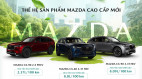 Mazda CX-90 sẽ ra mắt Việt Nam với 2 tùy chọn động cơ: Bản PHEV tiêu thụ chỉ 2,37 lít/100 km