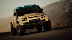 Defender Dakar: Phiên bản nâng tầm của tuyệt tác vô địch Dakar Rally
