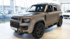 Land Rover Defender OCTA lộ diện tại Viêt Nam: SUV hiệu năng cao đối đầu Mercedes-AMG G 63