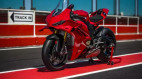 Ducati Panigale V4 2027 ra mắt: Động cơ 218 mã lực, nâng cấp khung gầm và hệ thống điện tử racing