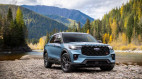 Rò rỉ thông tin Ford Explorer 2027: Nâng cấp máy V6 400 mã lực quyết đấu Hyundai Palisade