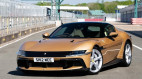 Chiêm ngưỡng Ferrari 12Cilindri màu siêu độc của Youtuber Shmee150