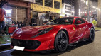 Cận cảnh Ferrari 812 GTS mui trần thứ 2 tại Việt Nam