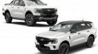 Ford ra mắt Everest và Ranger Sport Special Edition, tăng sức hút cho hai mẫu xe chủ lực
