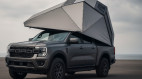 Ford biến bán tải điện thành “ngôi nhà di động” với hàng loạt tiện ích cắm trại