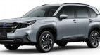 Subaru Forester Touring 2026 ra mắt: Bản 