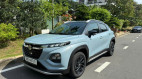 [ĐÁNH GIÁ XE] Suzuki Fronx: Tân binh hybrid thách thức phân khúc SUV đô thị cỡ A