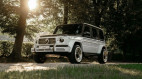 Chiêm ngưỡng Mercedes-AMG G63 “Himalaya”: SUV phủ kim cương trị giá gần 45 tỷ VNĐ