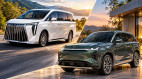 GAC chuẩn bị ra mắt bộ đôi PHEV mới tại Việt Nam: S7 cạnh tranh Hyundai Santa Fe, M8 hướng đến MPV cao cấp