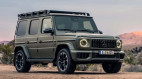 Doanh số Mercedes-Benz năm 2025 tụt dốc: Riêng G-Class vẫn cháy hàng
