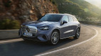 Mercedes-Benz GLC EV sẽ ra mắt Đông Nam Á vào tháng 9/2026: SUV điện chạy được 703 km, sạc 10 phút đi được 300 km