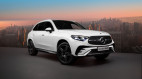 Mercedes-Benz GLC thêm bản PHEV 313 mã lực, chạy điện 128 km, giá từ 2,999 tỷ đồng