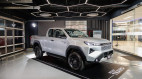 Toyota Hilux 2026 ra mắt Đông Nam Á: Thiết kế đổi mới, bổ sung bản EV