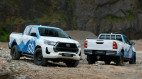 Toyota chốt lịch sản xuất bán tải Hilux chạy bằng hydro FCEV vào năm 2028