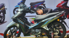 Honda Dash 125 nhập tư về Việt Nam: Giá hơn 80 triệu đồng