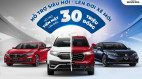 Honda triển khai chương trình đổi xe chính hãng “Hỗ trợ siêu hời – lên đời xế mới”
