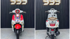 Honda Giorno+ SC35 ThaiGP Limited Edition về Việt Nam: Giá dự kiến hơn 100 triệu đồng