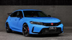 Honda Civic Type R 2025 tăng giá, nhưng chỉ được bổ sung màu sơn mới