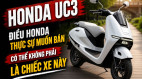 [GÓC NHÌN] Honda UC3: Điều Honda thực sự muốn bán có thể không phải là chiếc xe này