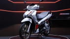 Honda Wave125 2025 ra mắt Đông Nam Á với nhiều nâng cấp trang bị