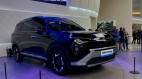 Hyundai giới thiệu SUV điện 7 chỗ Neira: Thiết kế tương đồng Kia Caren mới, dự kiến lắp ráp tại Đông Nam Á