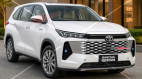 Toyota Innova Cross 2027 bất ngờ lộ diện trên đường chạy thử, dự kiến chính thức ra mắt vào tháng 11/2026