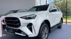 Isuzu mu-X 2025 vừa ra mắt đã được đại lý ưu đãi 20 triệu đồng